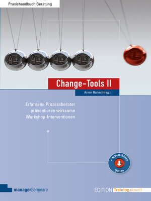 cover image of Change-Tools II